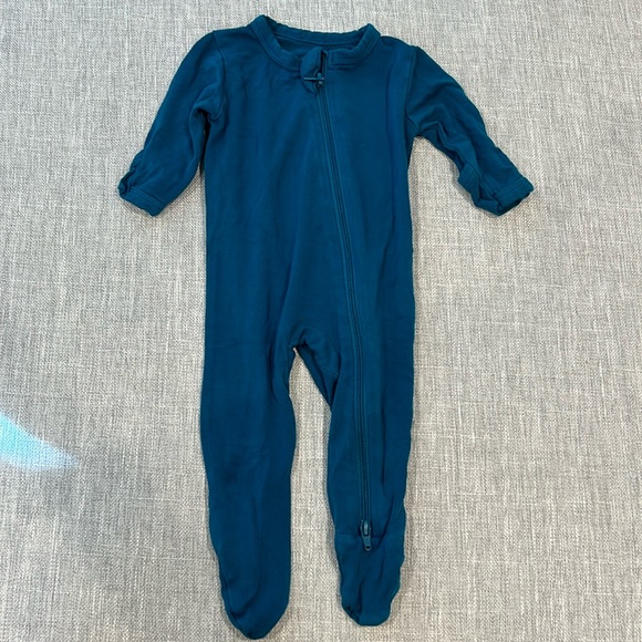 Kyte Baby Zippered Footie - Picture 1 of 3